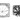 Couteau a frites pour coupe-frites  HENDI  Quartier  115x115mm