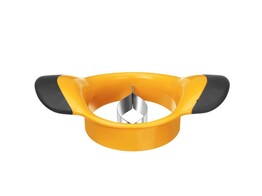 Coupe-mangue  HENDI  Orange  195x133mm  Rond