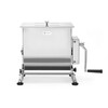 Melangeur a viande avec cuve inclinable  HENDI  11L  240x460x H 410mm