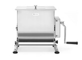 Melangeur a viande avec cuve inclinable  HENDI  11L  240x460x H 410mm