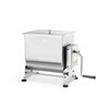 Melangeur a viande avec cuve inclinable  HENDI  11L  240x460x H 410mm