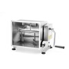 Melangeur a viande avec cuve inclinable  HENDI  11L  240x460x H 410mm