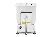 Melangeur a viande avec cuve inclinable  HENDI  11L  240x460x H 410mm