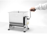 Melangeur a viande avec cuve inclinable  HENDI  11L  240x460x H 410mm