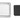 Couteau a frites pour coupe-frites  HENDI  6x6 mm  110x110mm