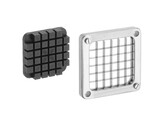 Couteau a frites pour coupe-frites  HENDI  13x13 mm  110x110mm