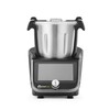 Robot culinaire polyvalent HENDICHEF  noir  HENDI  230V/1400W  210x380x H 320mm