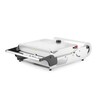 Scelleuse de barquettes DOUBLE  HENDI  230V/1400W  653x487x H 190mm