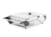 Scelleuse de barquettes DOUBLE  HENDI  230V/1400W  653x487x H 190mm