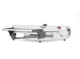 Scelleuse de barquettes DOUBLE  HENDI  230V/1400W  653x487x H 190mm