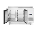   Koelwerkbank  2-deurs    Arktic  Profi Line  215L  230V/250W  700x1350x H 839mm