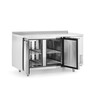   Koelwerkbank  2-deurs    Arktic  Profi Line  215L  230V/250W  700x1350x H 839mm