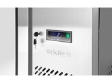   Koelwerkbank  2-deurs    Arktic  Profi Line  215L  230V/250W  700x1350x H 839mm