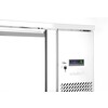 Koelwerkbank  3-deurs  Arktic  Profi Line  334L  230V/400W  700x1795x H 839mm