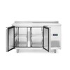 Vrieswerkbank  2-deurs  Arktic  Profi Line  215L  230V/600W  700x1360x H 839mm