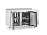 Vrieswerkbank  2-deurs  Arktic  Profi Line  215L  230V/600W  700x1360x H 839mm