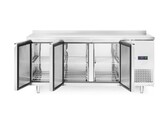 Vrieswerkbank  3-deurs  Arktic  Profi Line  334L  230V/600W  700x1795x H 839mm