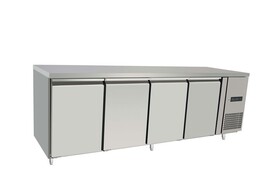 Koelwerkbank  4 deuren
