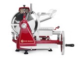 Snijmachine  handmatig RETRO 300  HENDI  Rood  720x600x H 740mm