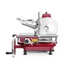 Snijmachine  handmatig RETRO 300  HENDI  Rood  720x600x H 740mm
