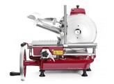 Snijmachine  handmatig RETRO 300  HENDI  Rood  720x600x H 740mm