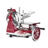 Snijmachine  handmatig RETRO 300  HENDI  Rood  720x600x H 740mm