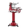 Snijmachine  handmatig RETRO 300  HENDI  Rood  720x600x H 740mm