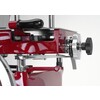 Snijmachine  handmatig RETRO 300  HENDI  Rood  720x600x H 740mm