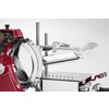 Snijmachine  handmatig RETRO 300  HENDI  Rood  720x600x H 740mm