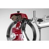 Snijmachine  handmatig RETRO 300  HENDI  Rood  720x600x H 740mm