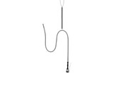 Voorspoeldouche  HENDI  3000xx H mm