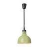 Warmtelamp verstelbaar  dome  HENDI  Groen  230V/250W   250x H 207mm