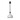 Warmtelamp verstelbaar  dome  HENDI  Wit  230V/250W   250x H 207mm