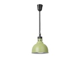 Warmtelamp verstelbaar  dome  HENDI  Wit  230V/250W   250x H 207mm