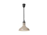 Warmtelamp verstelbaar  conisch/dome  HENDI  Koper  230V/250W   295x H 207mm