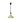 Warmtelamp verstelbaar  conisch/dome  HENDI  Groen  230V/250W   295x H 207mm