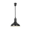 Warmtelamp verstelbaar  conisch/dome  HENDI  Groen  230V/250W   295x H 207mm