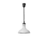 Warmtelamp verstelbaar  conisch/dome  HENDI  Wit  230V/250W   295x H 207mm
