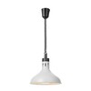 Warmtelamp verstelbaar  conisch/dome  HENDI  Wit  230V/250W   295x H 207mm