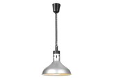 Warmtelamp verstelbaar  conisch/dome  HENDI  Wit  230V/250W   295x H 207mm