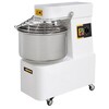 Petrin a spirale avec tete et cuve fixes  2 vitesses  HENDI  128 kg/h  48L  400V/2200W  480x795x H 855mm
