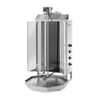 Kebabgrill electrisch  HENDI  Profi Line  400V/7200W  7 2kW  550x700x H 1120mm