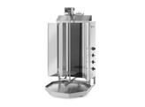 Kebabgrill electrisch  HENDI  Profi Line  400V/7200W  7 2kW  550x700x H 1120mm
