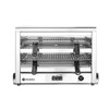 Quartz salamander MAXI GN 1/1  HENDI  400V/4500W  682x528x H 455mm
