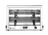 Quartz salamander MAXI GN 1/1  HENDI  400V/4500W  682x528x H 455mm