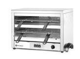 Quartz salamander MAXI GN 1/1  HENDI  400V/4500W  682x528x H 455mm