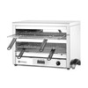 Quartz salamander MAXI GN 1/1  HENDI  400V/4500W  682x528x H 455mm