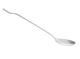 Cuillere a sauce pizza  HENDI  0 05L  280x65mm