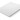 Planche a decouper  HENDI  Blanc  500x350mm