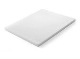 Snijplank  HENDI  Wit  500x350mm